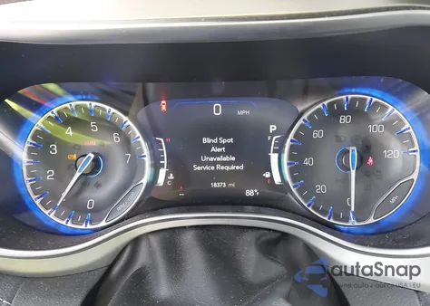 2023 Chrysler Pacifica Limited Awd из США, поврежденный, VIN 2C4RC3GGXPR555282